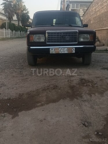 LADA (VAZ) 2107 2007, 125,984 km - 1.6 l - Şəmkir