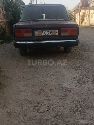 LADA (VAZ) 2107 2007, 125,984 km - 1.6 l - Şəmkir