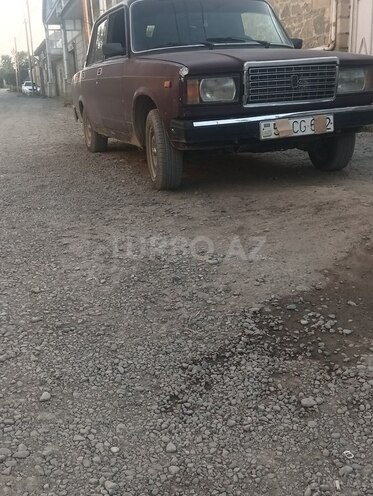 LADA (VAZ) 2107 2007, 125,984 km - 1.6 l - Şəmkir