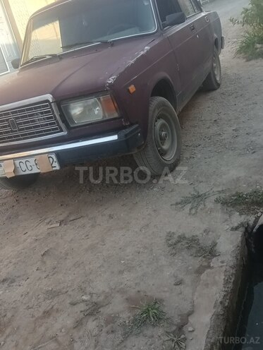 LADA (VAZ) 2107 2007, 125,984 km - 1.6 l - Şəmkir