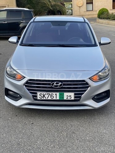 Hyundai Accent 2019, 150,000 km - 1.6 l - Bakı