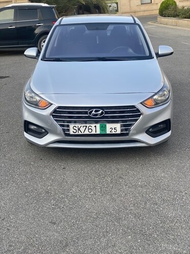 Hyundai Accent 2019, 150,000 km - 1.6 l - Bakı