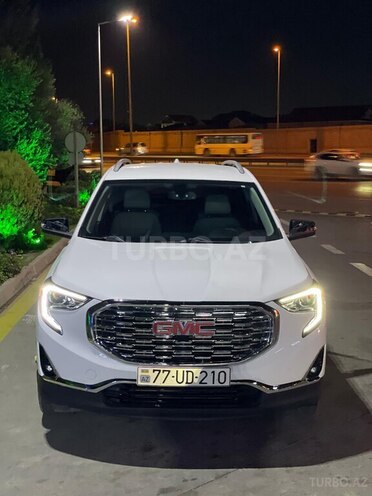 GMC Terrain 2019, 173,600 km - 1.5 l - Bakı