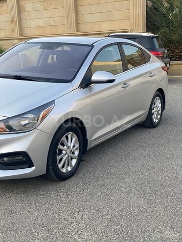 Hyundai Accent 2019, 150,000 km - 1.6 l - Bakı