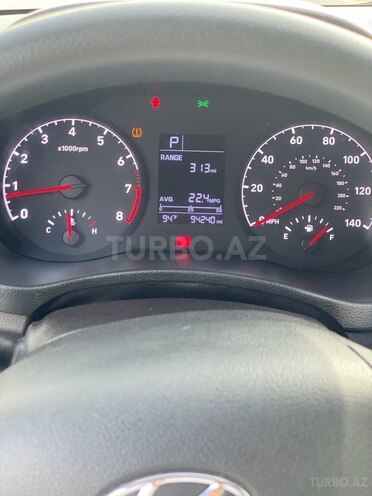 Hyundai Accent 2019, 150,000 km - 1.6 l - Bakı