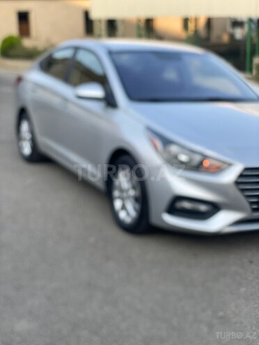 Hyundai Accent 2019, 150,000 km - 1.6 l - Bakı