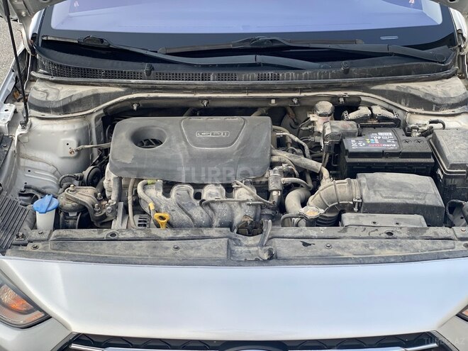 Hyundai Accent 2019, 150,000 km - 1.6 l - Bakı