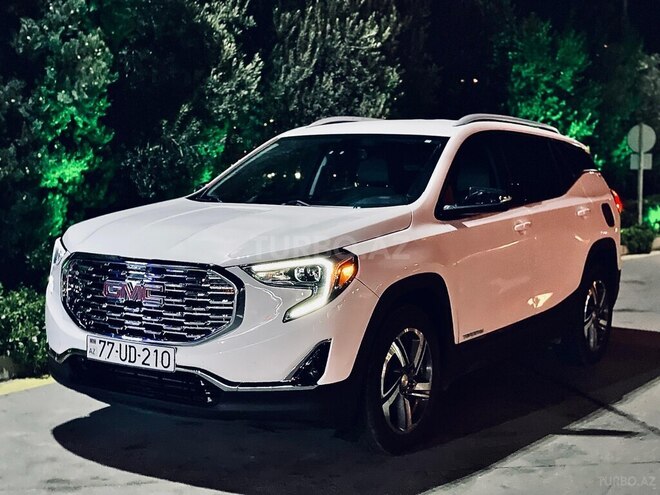 GMC Terrain 2019, 173,600 km - 1.5 l - Bakı