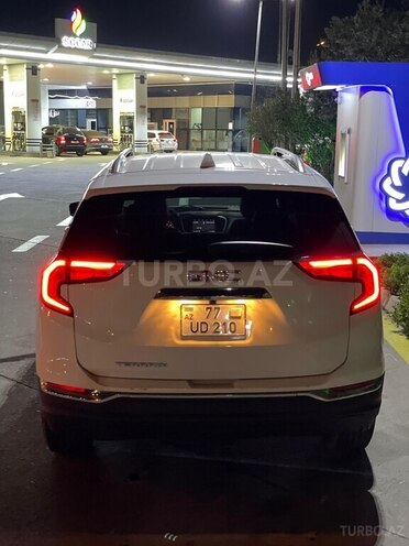 GMC Terrain 2019, 173,600 km - 1.5 l - Bakı