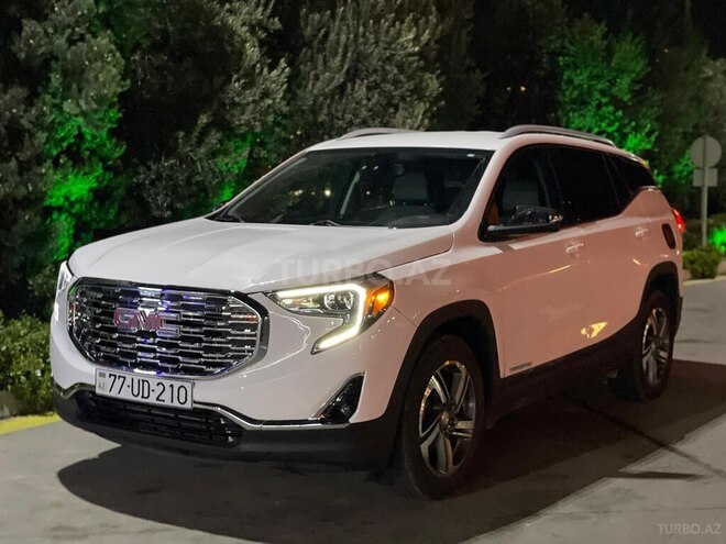 GMC Terrain 2019, 173,600 km - 1.5 l - Bakı