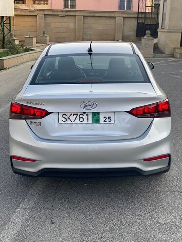 Hyundai Accent 2019, 150,000 km - 1.6 l - Bakı