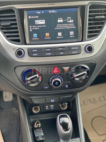 Hyundai Accent 2019, 150,000 km - 1.6 l - Bakı