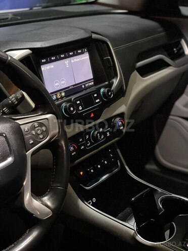 GMC Terrain 2019, 173,600 km - 1.5 l - Bakı