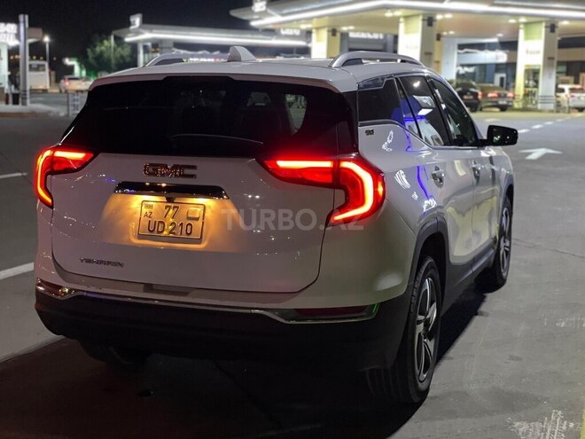 GMC Terrain 2019, 173,600 km - 1.5 l - Bakı