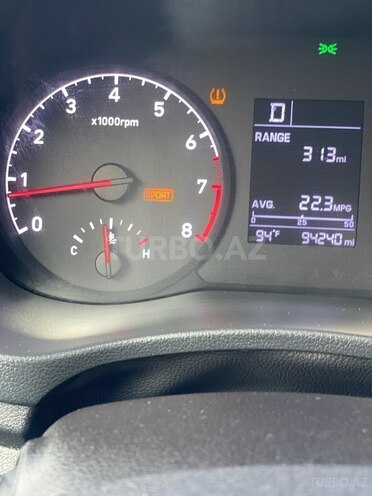 Hyundai Accent 2019, 150,000 km - 1.6 l - Bakı