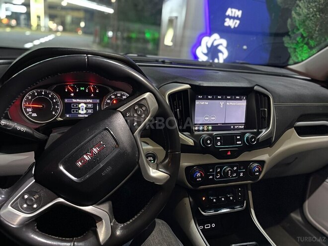 GMC Terrain 2019, 173,600 km - 1.5 l - Bakı
