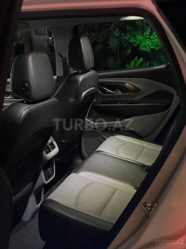 GMC Terrain 2019, 173,600 km - 1.5 l - Bakı