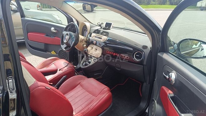 Fiat 500 2012, 202,400 km - 1.4 l - Bakı