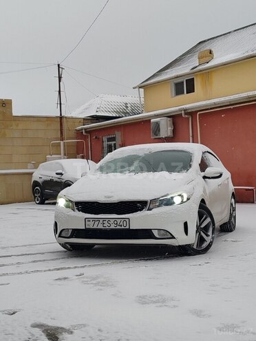 Kia Forte 2016, 133,000 km - 2.0 l - Bakı