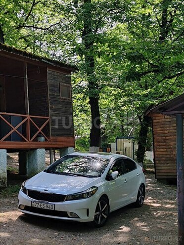 Kia Forte 2016, 133,000 km - 2.0 l - Bakı