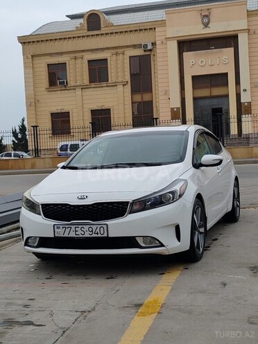 Kia Forte 2016, 133,000 km - 2.0 l - Bakı
