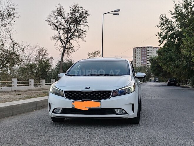 Kia Forte 2016, 133,000 km - 2.0 l - Bakı