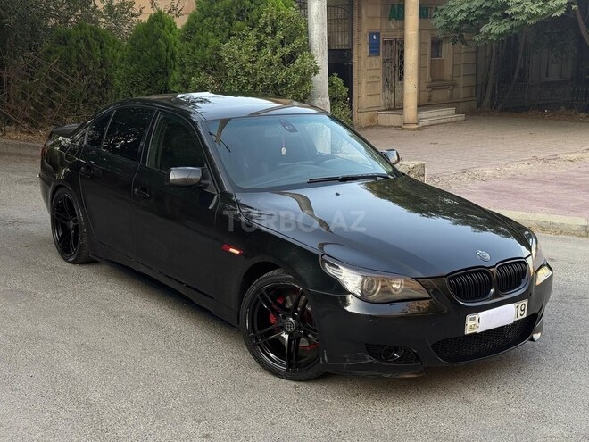 BMW 525 2004, 367,000 km - 2.5 l - Bakı