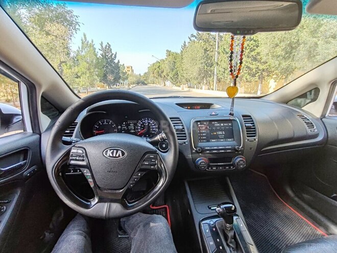 Kia Forte 2016, 133,000 km - 2.0 l - Bakı