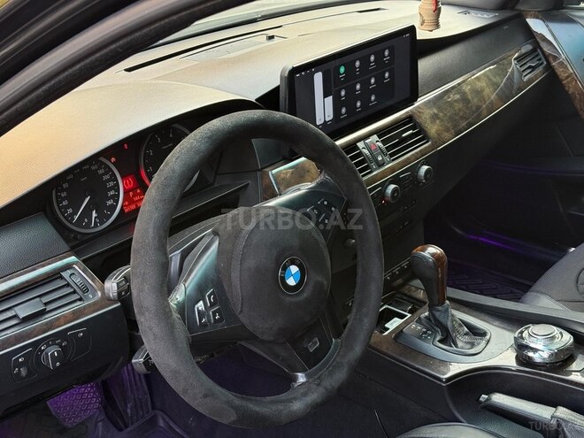 BMW 525 2004, 367,000 km - 2.5 l - Bakı