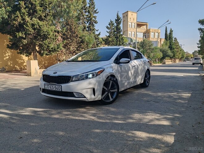Kia Forte 2016, 133,000 km - 2.0 l - Bakı