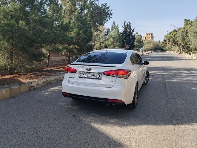 Kia Forte 2016, 133,000 km - 2.0 l - Bakı