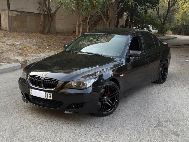BMW 525 2004, 367,000 km - 2.5 l - Bakı