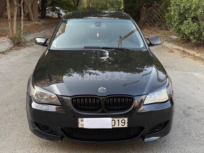 BMW 525 2004, 367,000 km - 2.5 l - Bakı