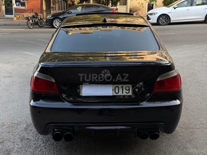 BMW 525 2004, 367,000 km - 2.5 l - Bakı
