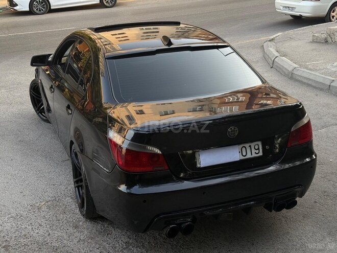 BMW 525 2004, 367,000 km - 2.5 l - Bakı