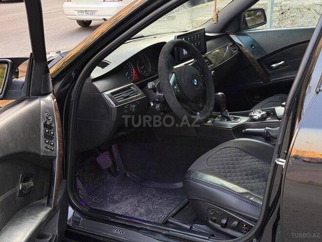 BMW 525 2004, 367,000 km - 2.5 l - Bakı