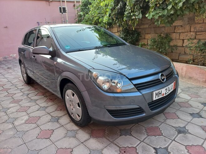 Opel Astra 2005, 272,300 km - 1.4 l - Sumqayıt