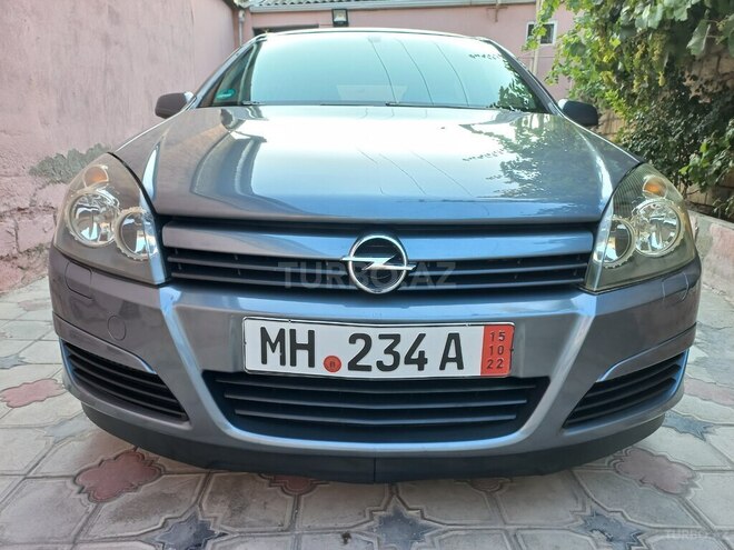 Opel Astra 2005, 272,300 km - 1.4 l - Sumqayıt