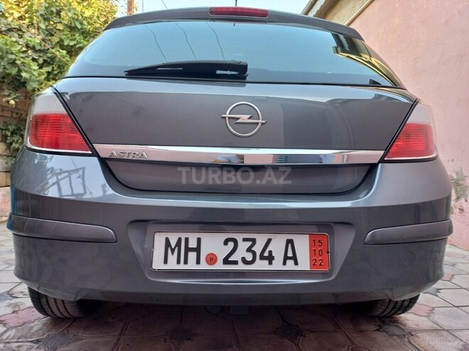 Opel Astra 2005, 272,300 km - 1.4 l - Sumqayıt