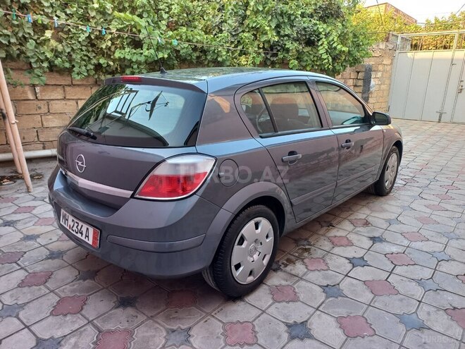 Opel Astra 2005, 272,300 km - 1.4 l - Sumqayıt