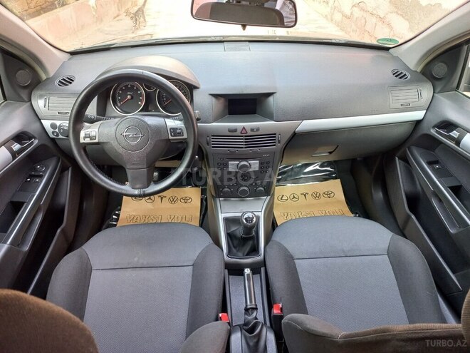 Opel Astra 2005, 272,300 km - 1.4 l - Sumqayıt
