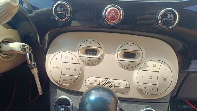 Fiat 500 2012, 202,400 km - 1.4 l - Bakı