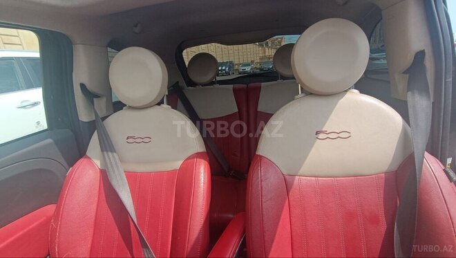 Fiat 500 2012, 202,400 km - 1.4 l - Bakı