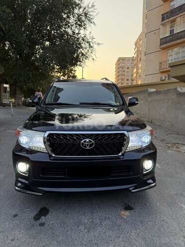 Toyota Land Cruiser 2013, 177,000 km - 4.0 л - Bakı