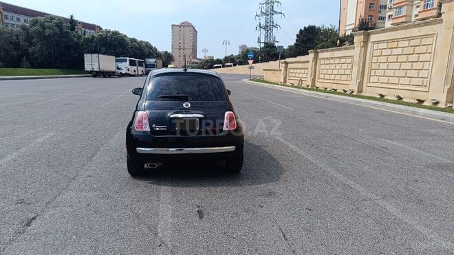 Fiat 500 2012, 202,400 km - 1.4 l - Bakı