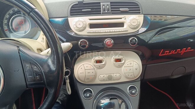 Fiat 500 2012, 202,400 km - 1.4 l - Bakı
