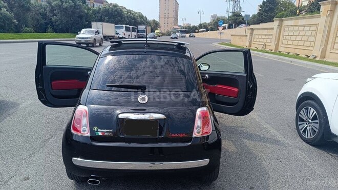 Fiat 500 2012, 202,400 km - 1.4 l - Bakı