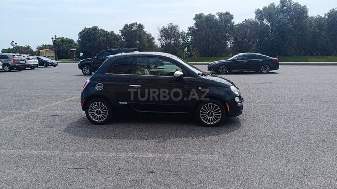 Fiat 500 2012, 202,400 km - 1.4 l - Bakı