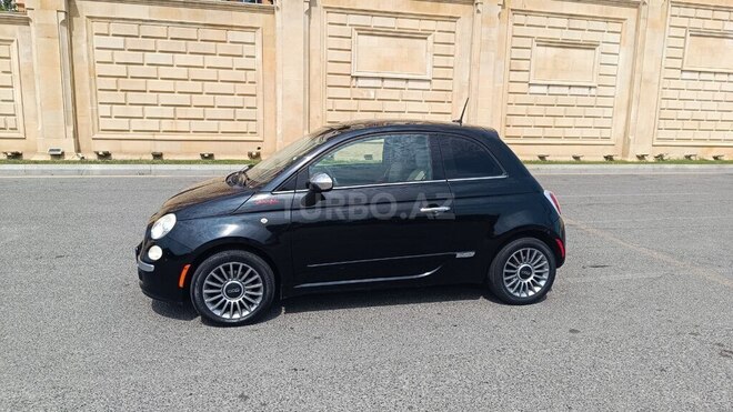 Fiat 500 2012, 202,400 km - 1.4 l - Bakı