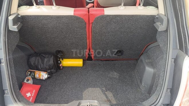 Fiat 500 2012, 202,400 km - 1.4 l - Bakı